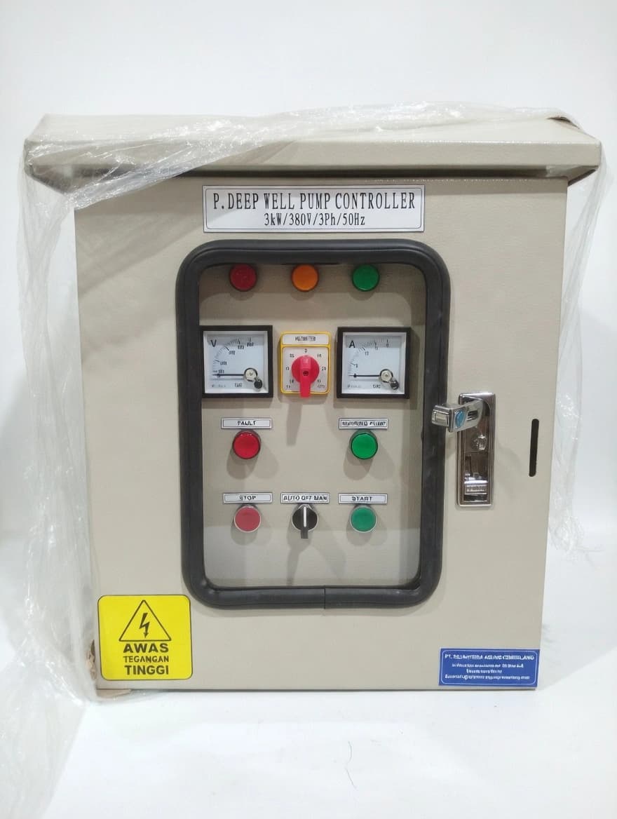 Panel Deep Well Pump