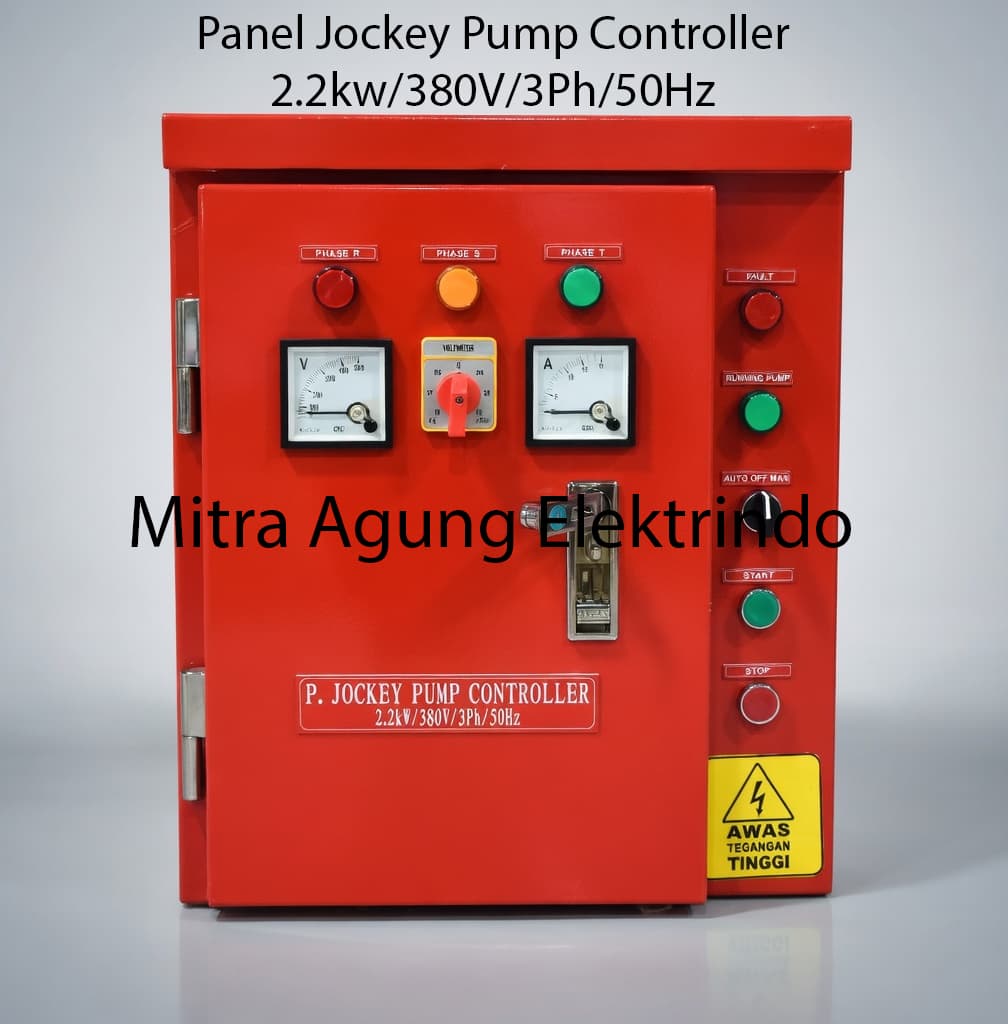 Panel Jockey Pump