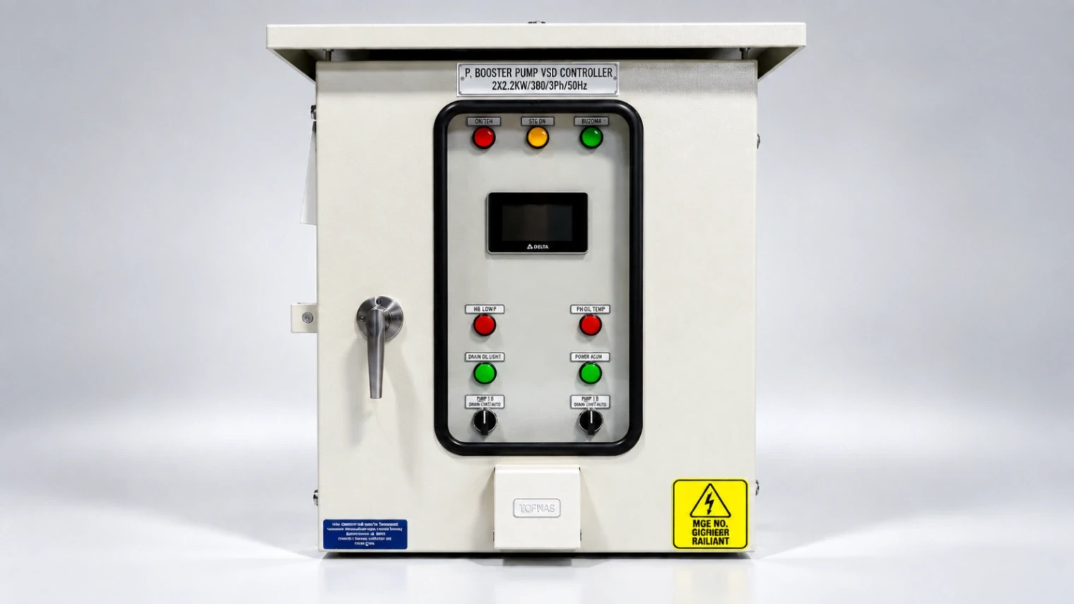 Panel Booster VSD