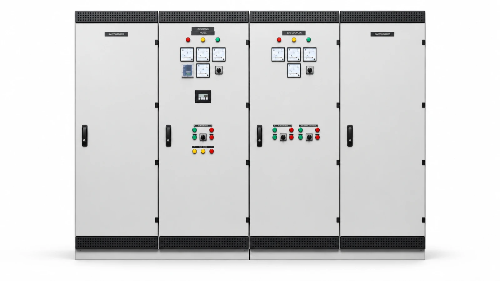 Panel LVMDP