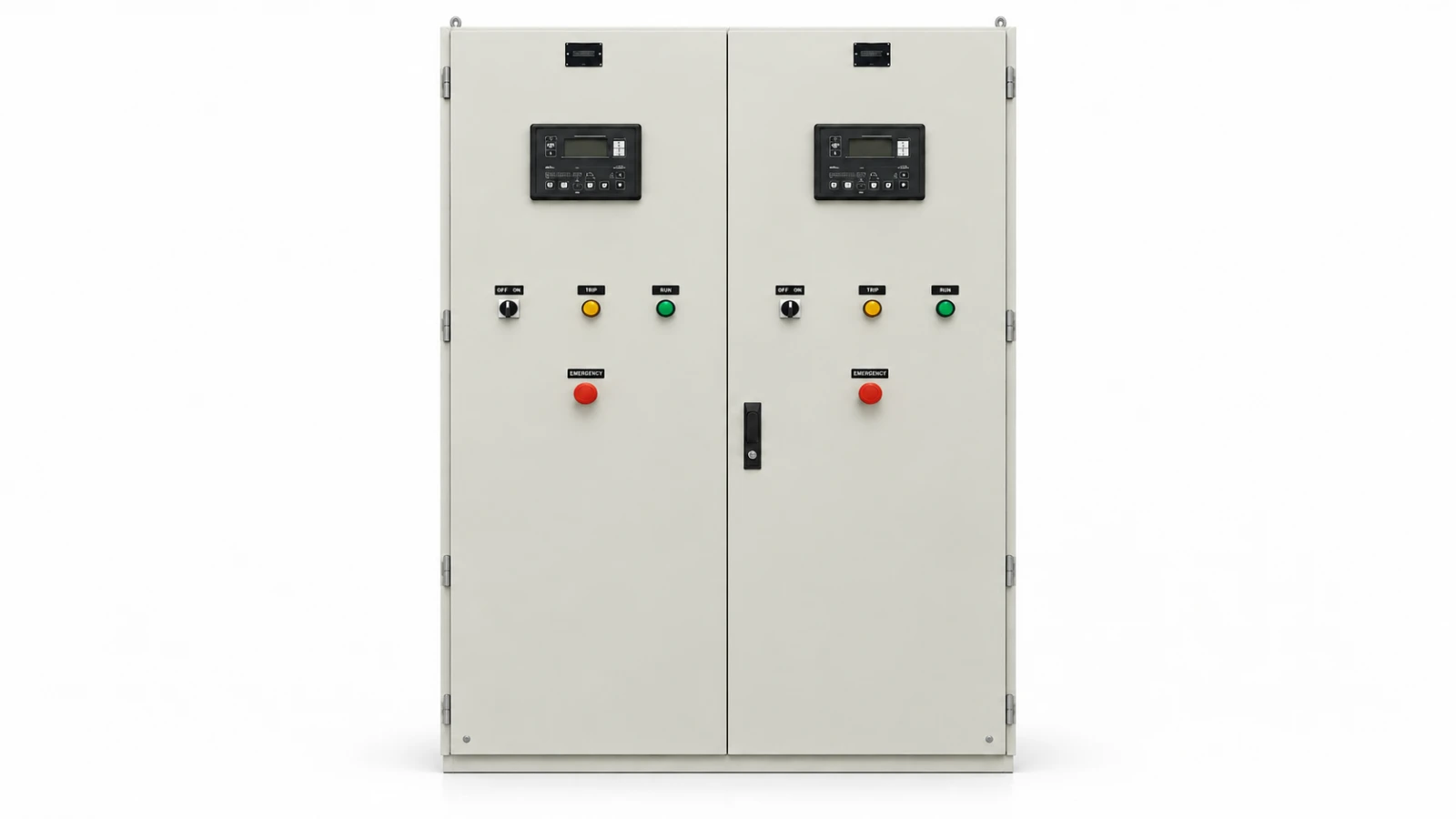 Panel Sinkronisasi Generator