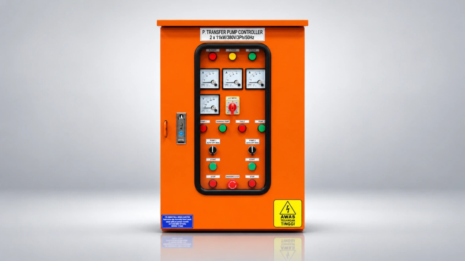 Panel Transfer Pump