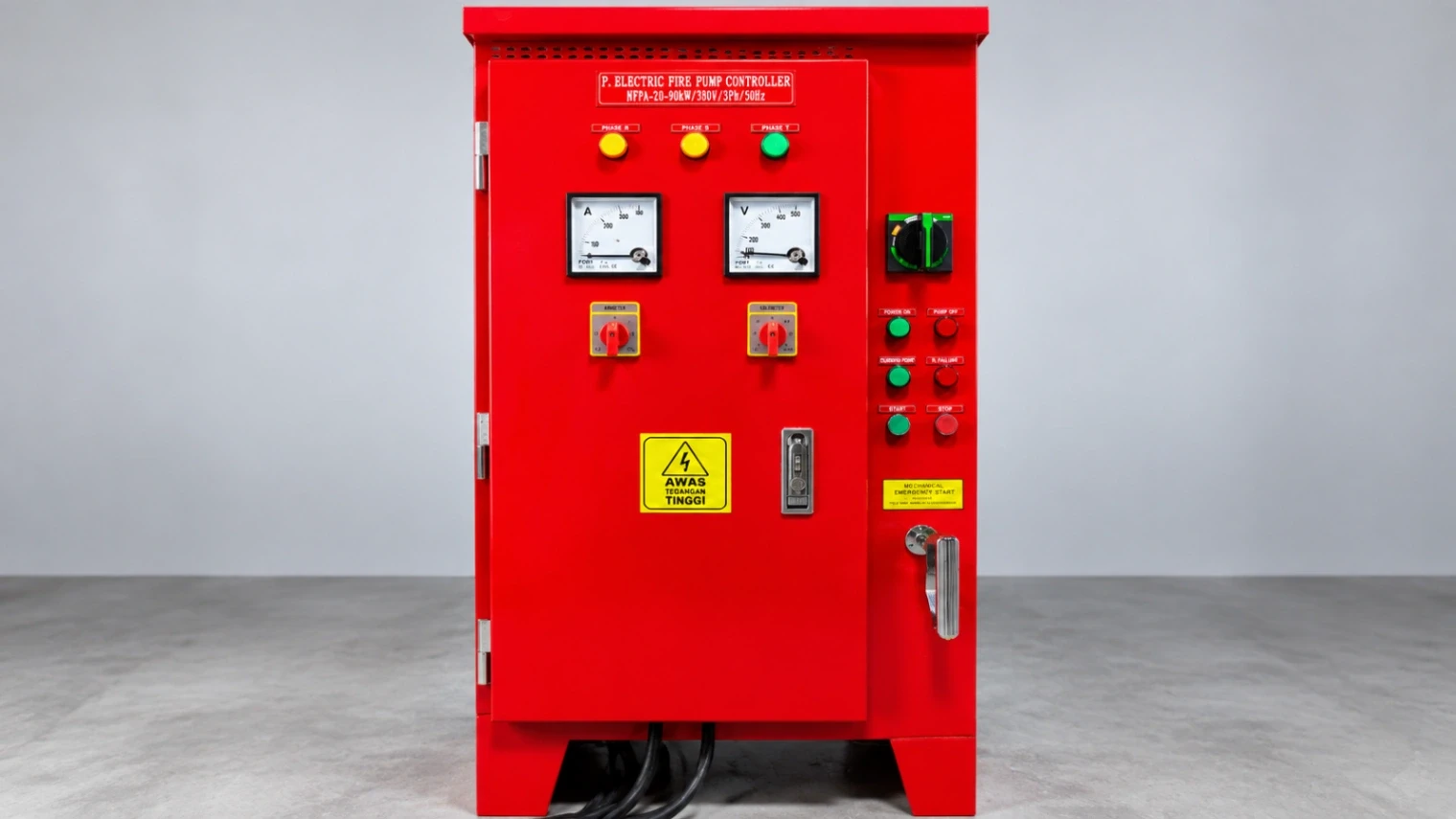 Panel Electric Pump