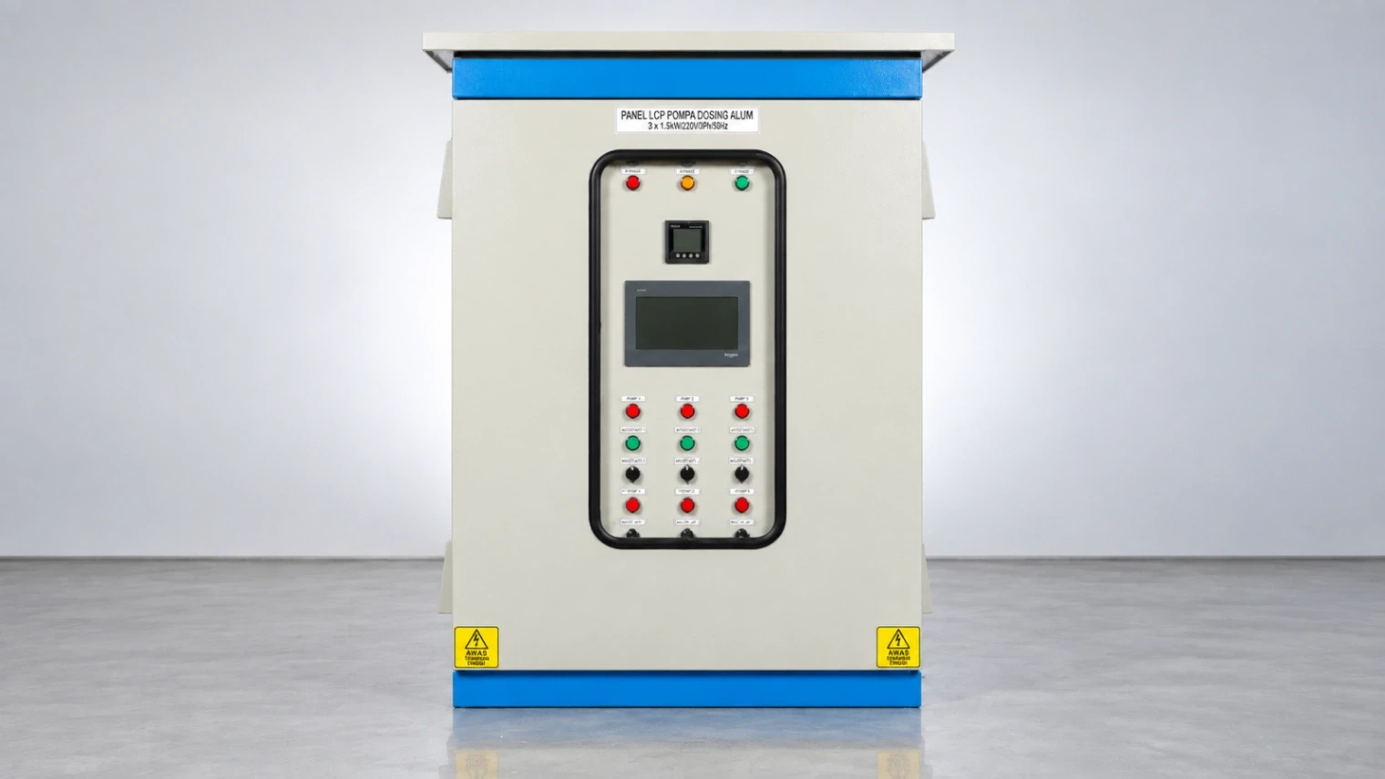 Panel Dosing Pump
