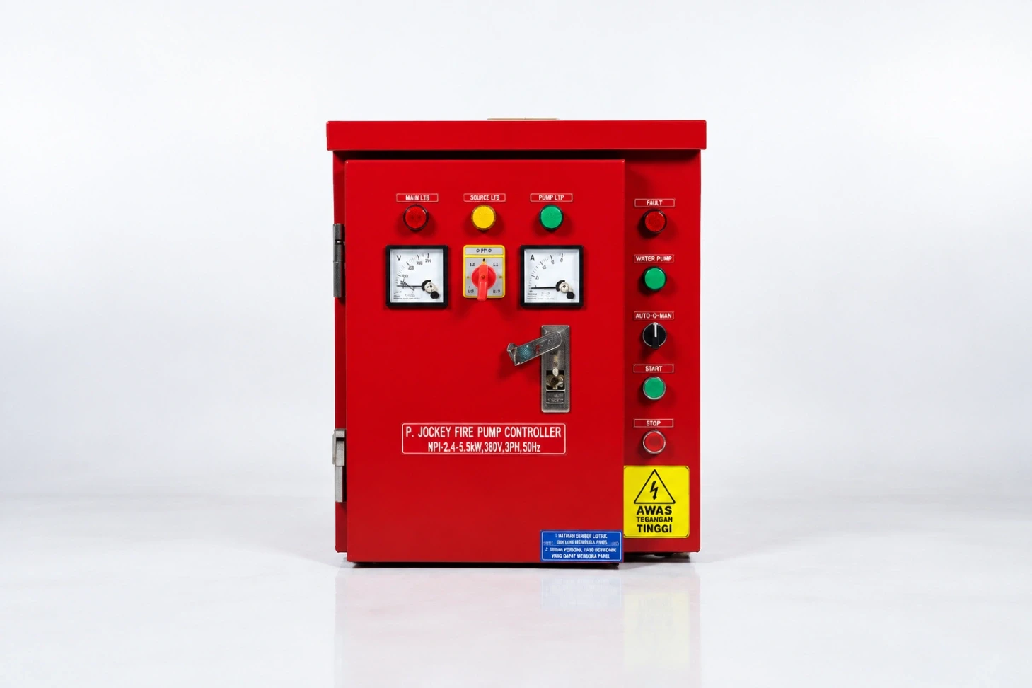 Panel Jockey Fire Pump (5.5kW)